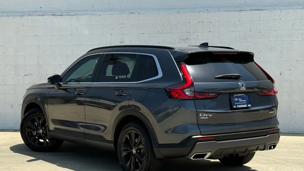 2023 Honda CR-V Hybrid Sport Touring