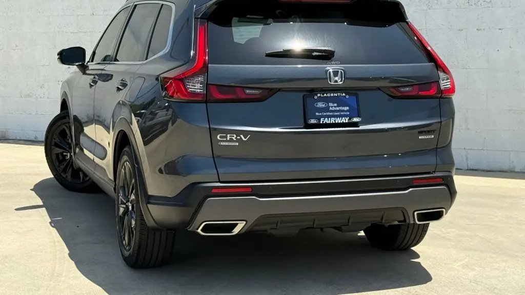2023 Honda CR-V Hybrid Sport Touring