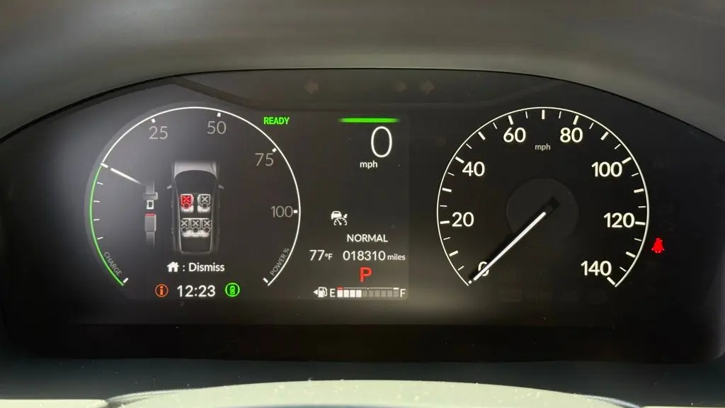 2023 Honda CR-V Hybrid Sport Touring