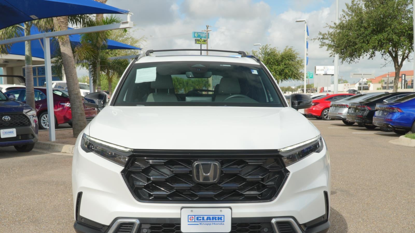2024 Honda CR-V Hybrid Sport Touring