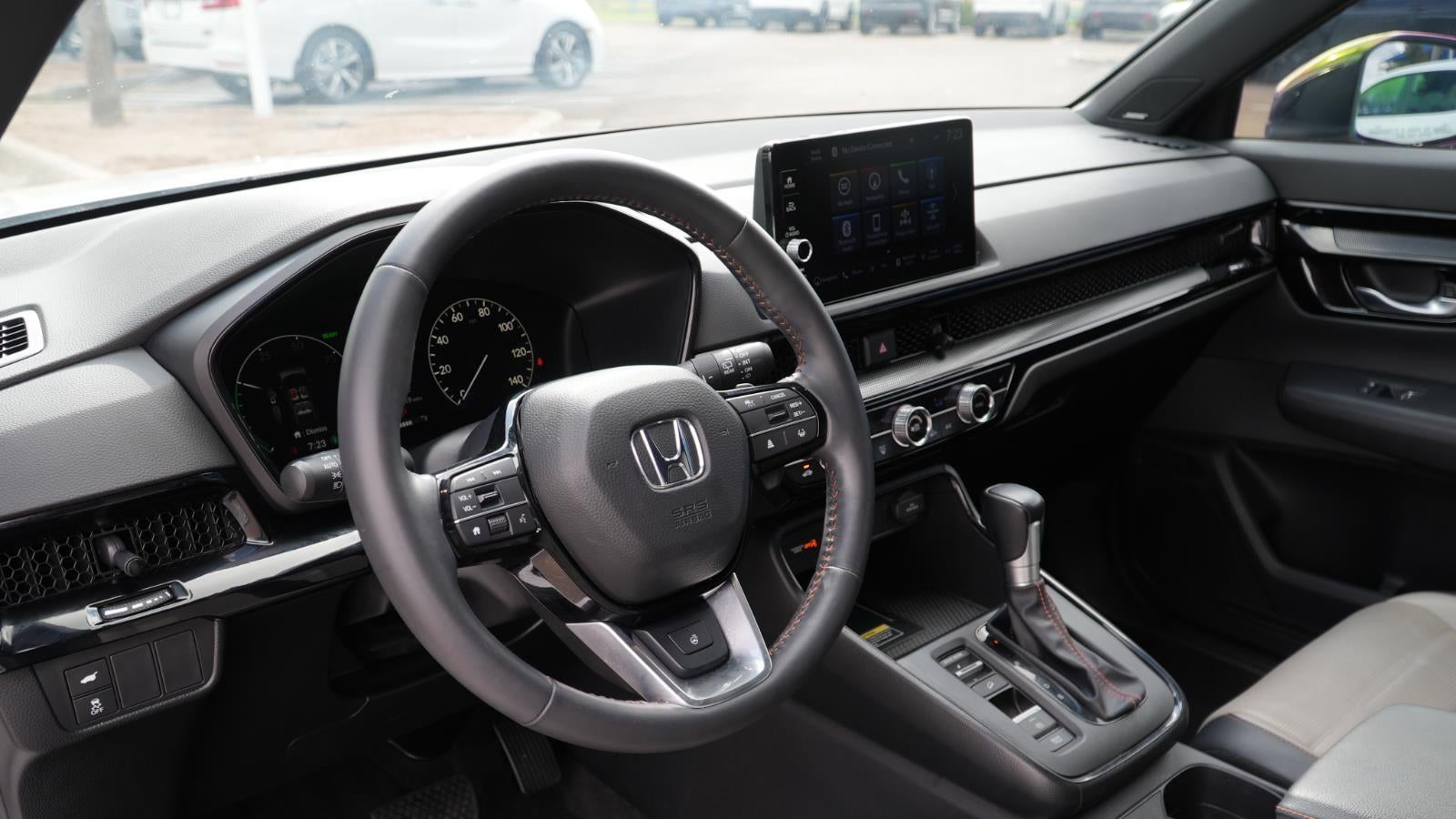 2024 Honda CR-V Hybrid Sport Touring