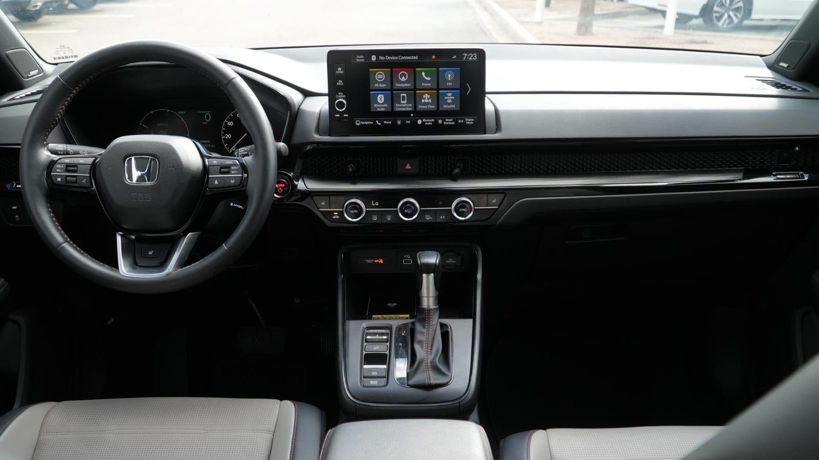 2024 Honda CR-V Hybrid Sport Touring