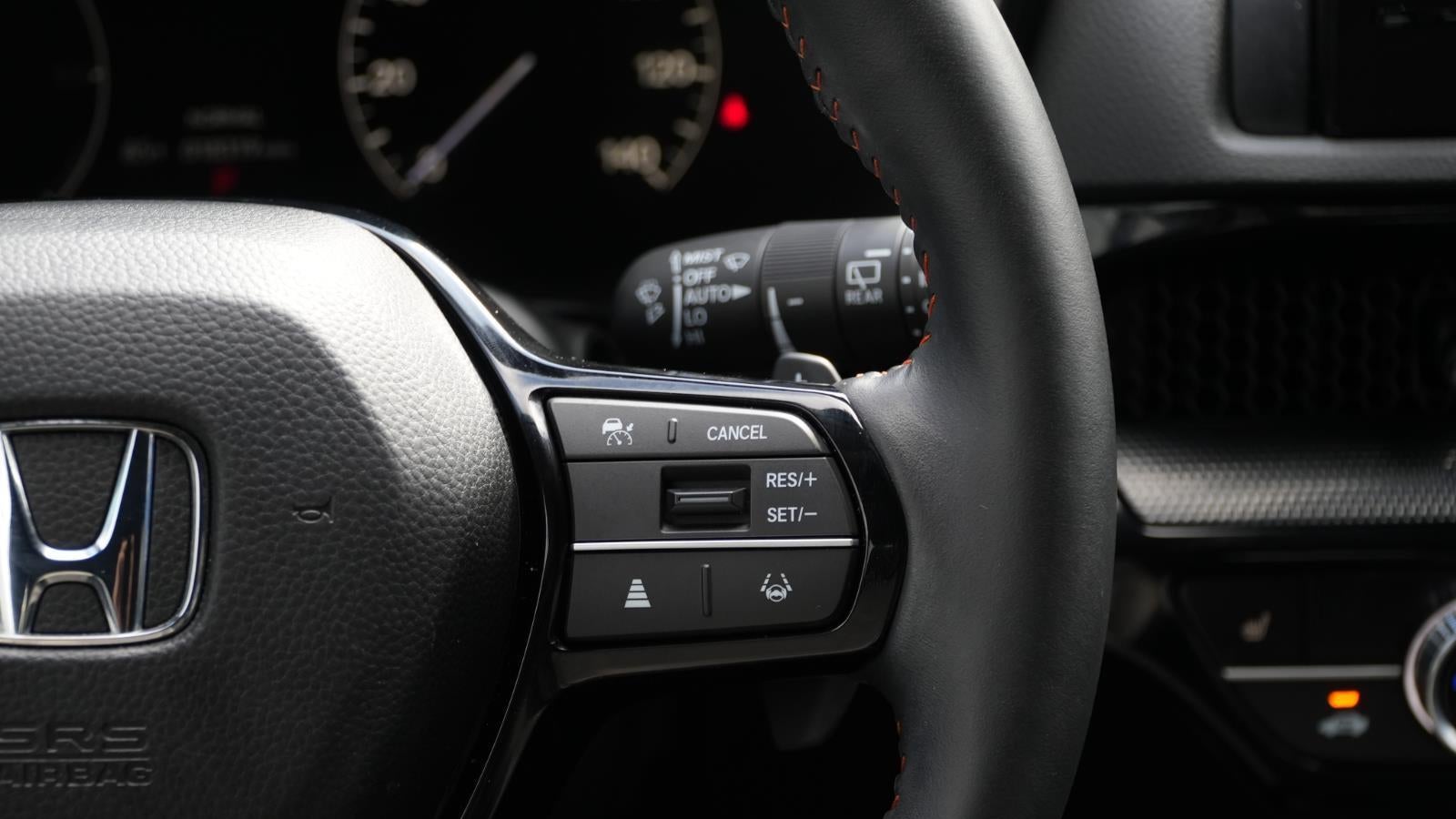 2024 Honda CR-V Hybrid Sport Touring