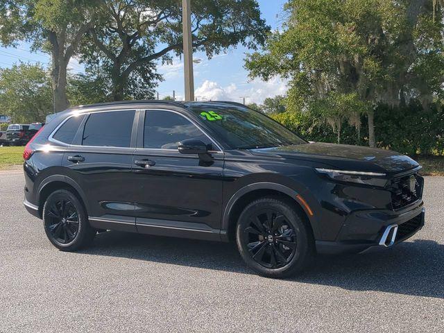 2025 Honda CR-V - $34,122