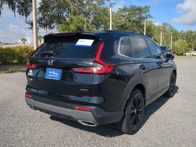 2025 Honda CR-V - $34,122