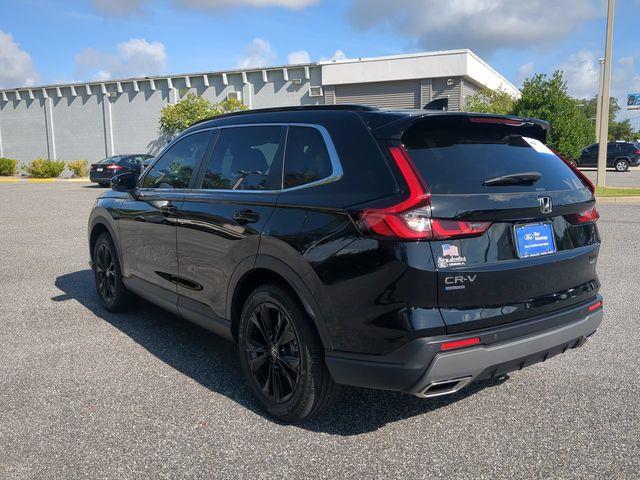 2025 Honda CR-V - $34,122