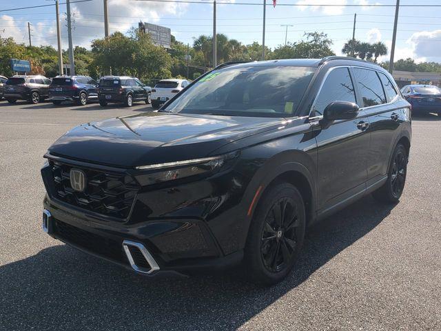2025 Honda CR-V - $34,122
