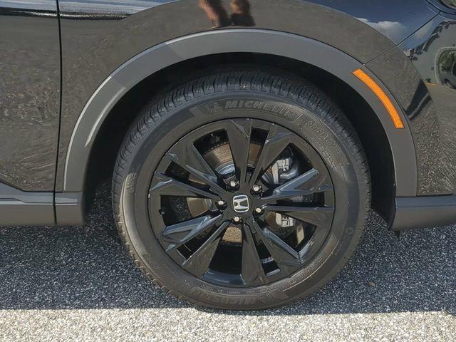 2025 Honda CR-V - $34,122