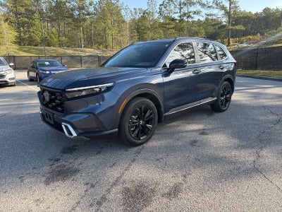 2025 Honda CR-V Hybrid AWD Sport Touring 4DR SUV