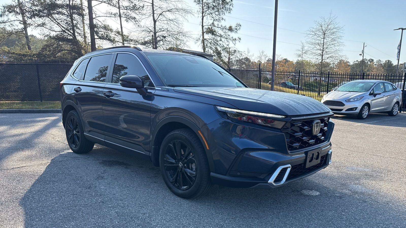 2025 Honda CR-V Hybrid Sport Touring