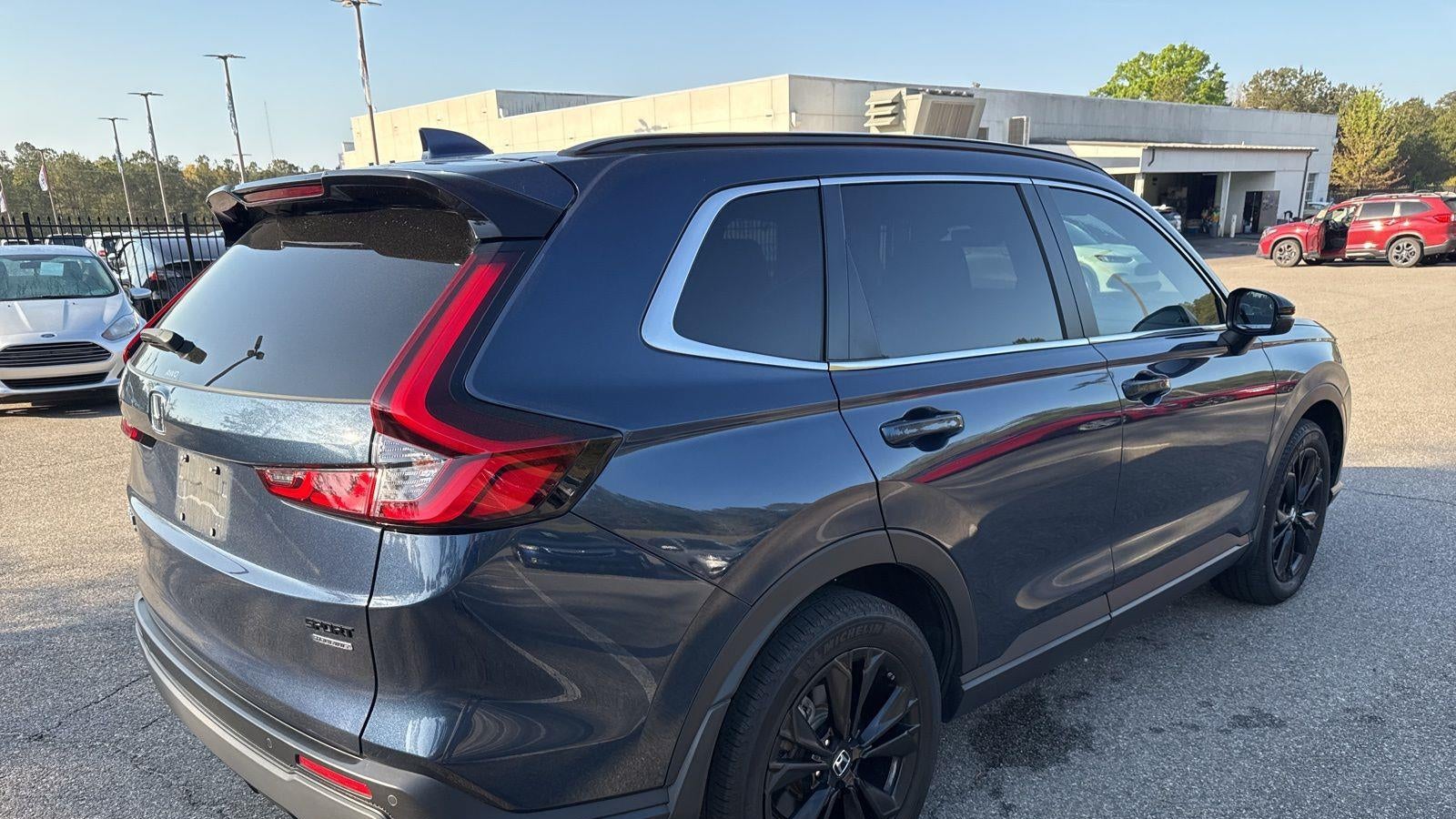 2025 Honda CR-V Hybrid Sport Touring