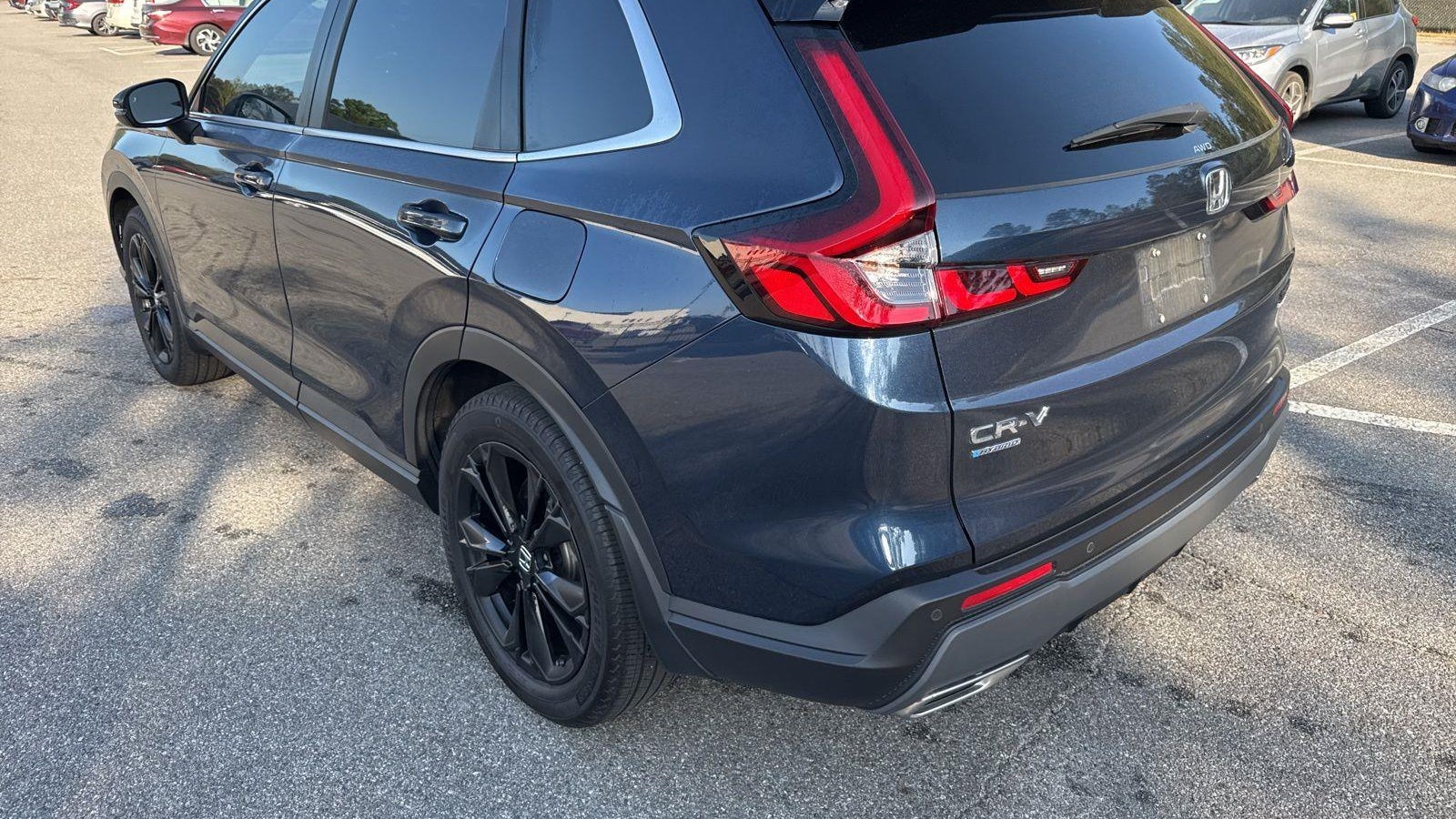 2025 Honda CR-V Hybrid Sport Touring