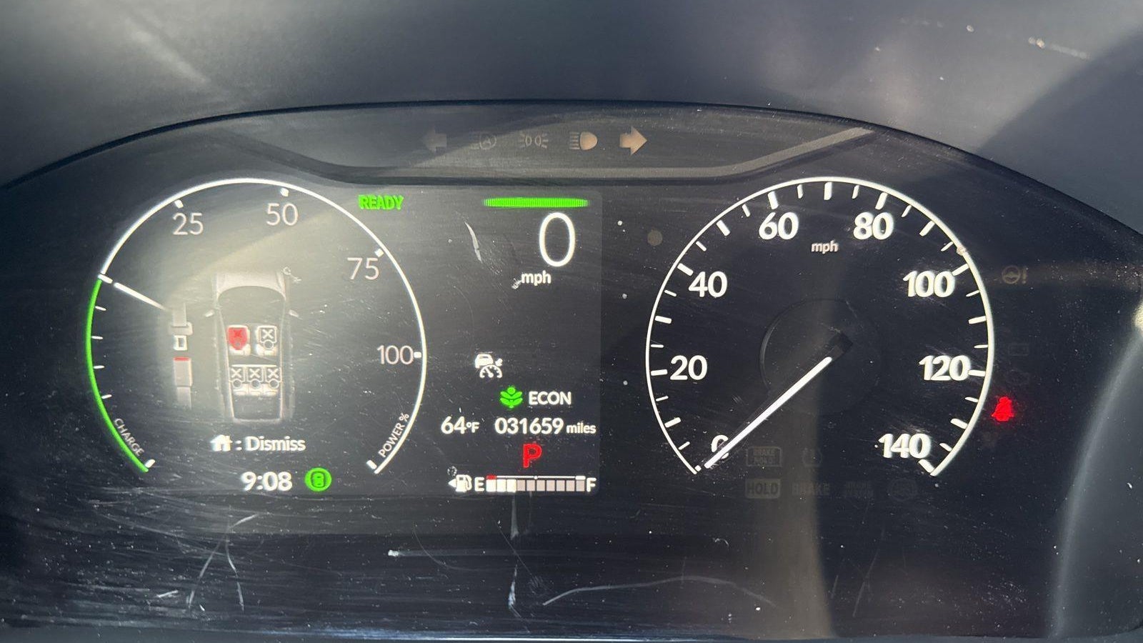 2025 Honda CR-V Hybrid Sport Touring