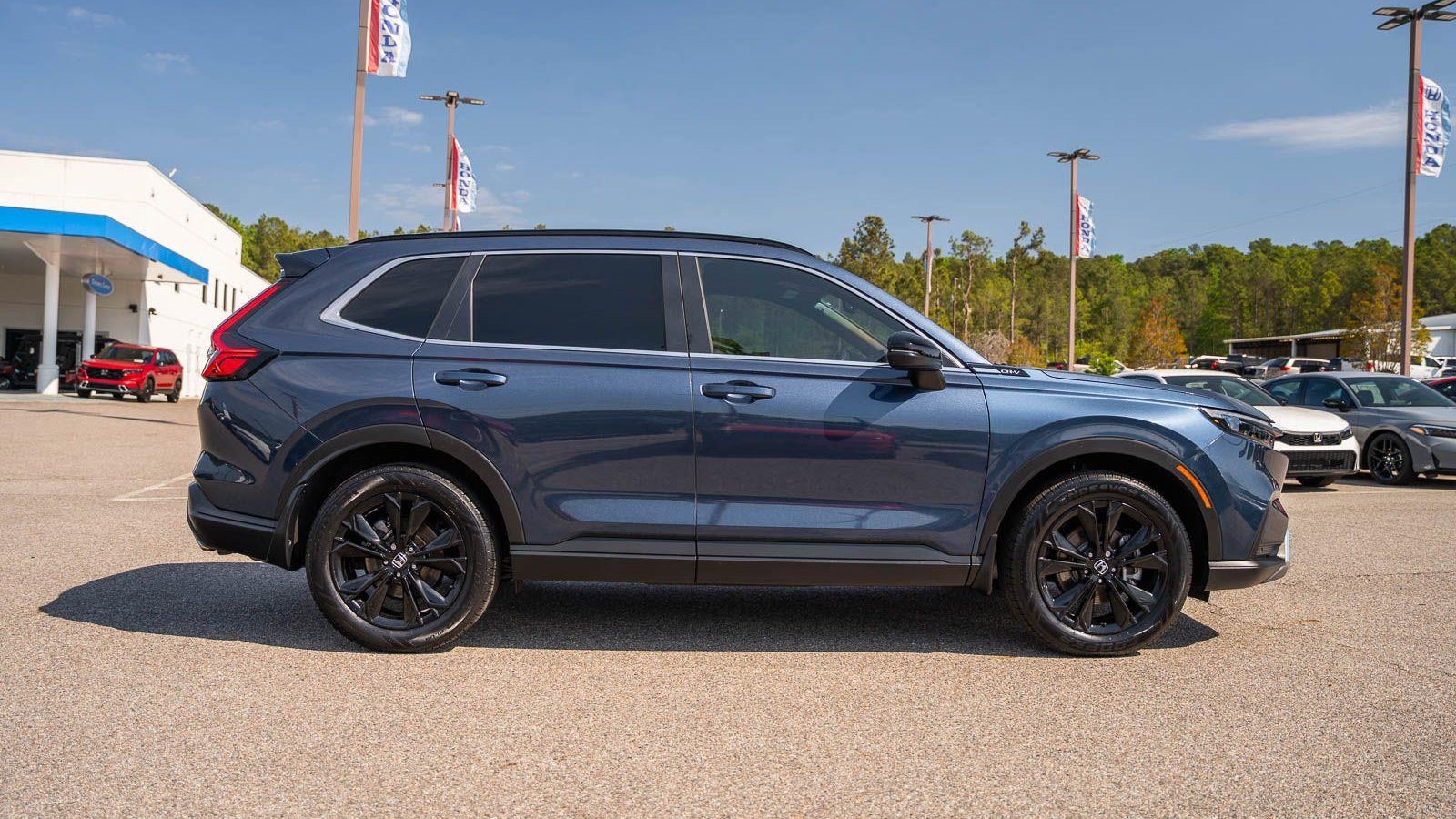 2025 Honda CR-V Hybrid Sport Touring