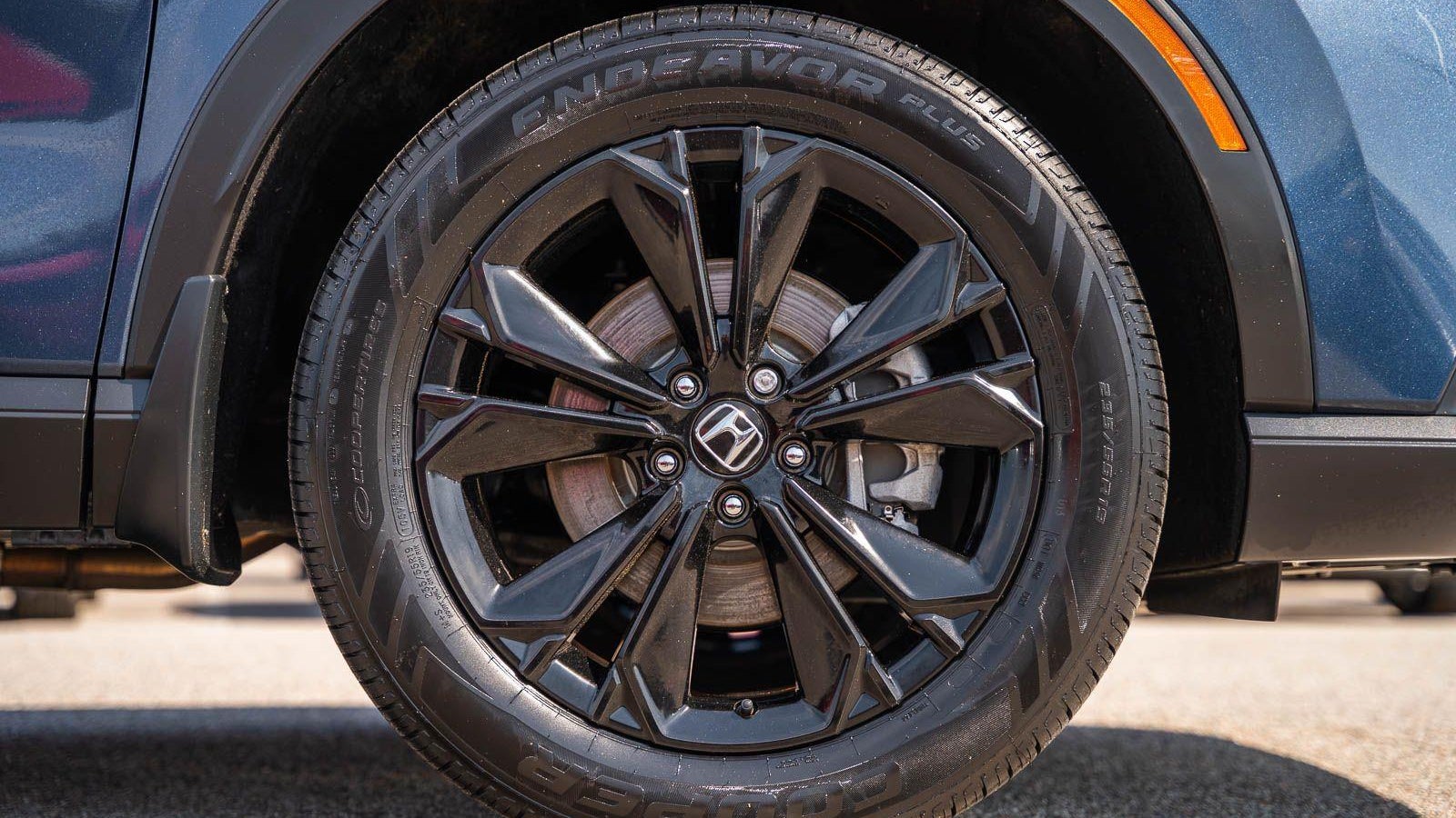 2025 Honda CR-V Hybrid Sport Touring