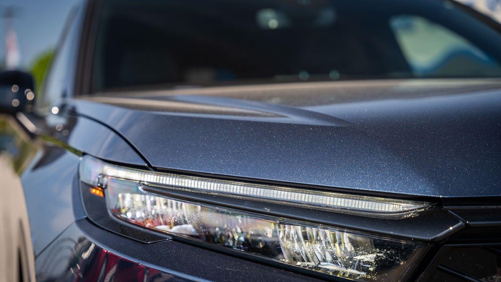 2025 Honda CR-V Hybrid Sport Touring