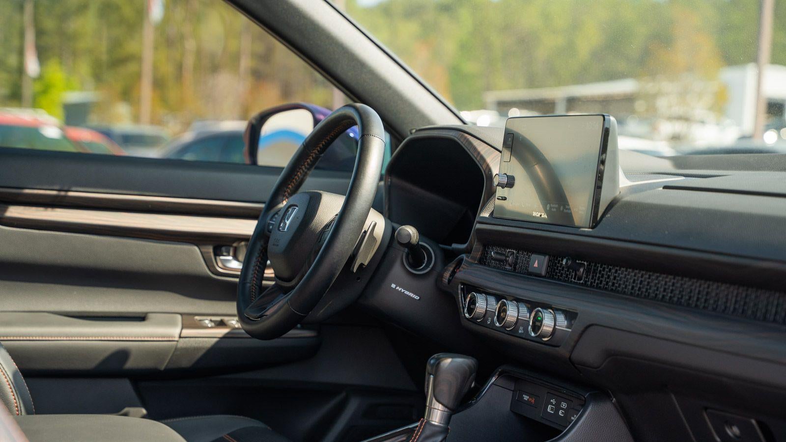 2025 Honda CR-V Hybrid Sport Touring