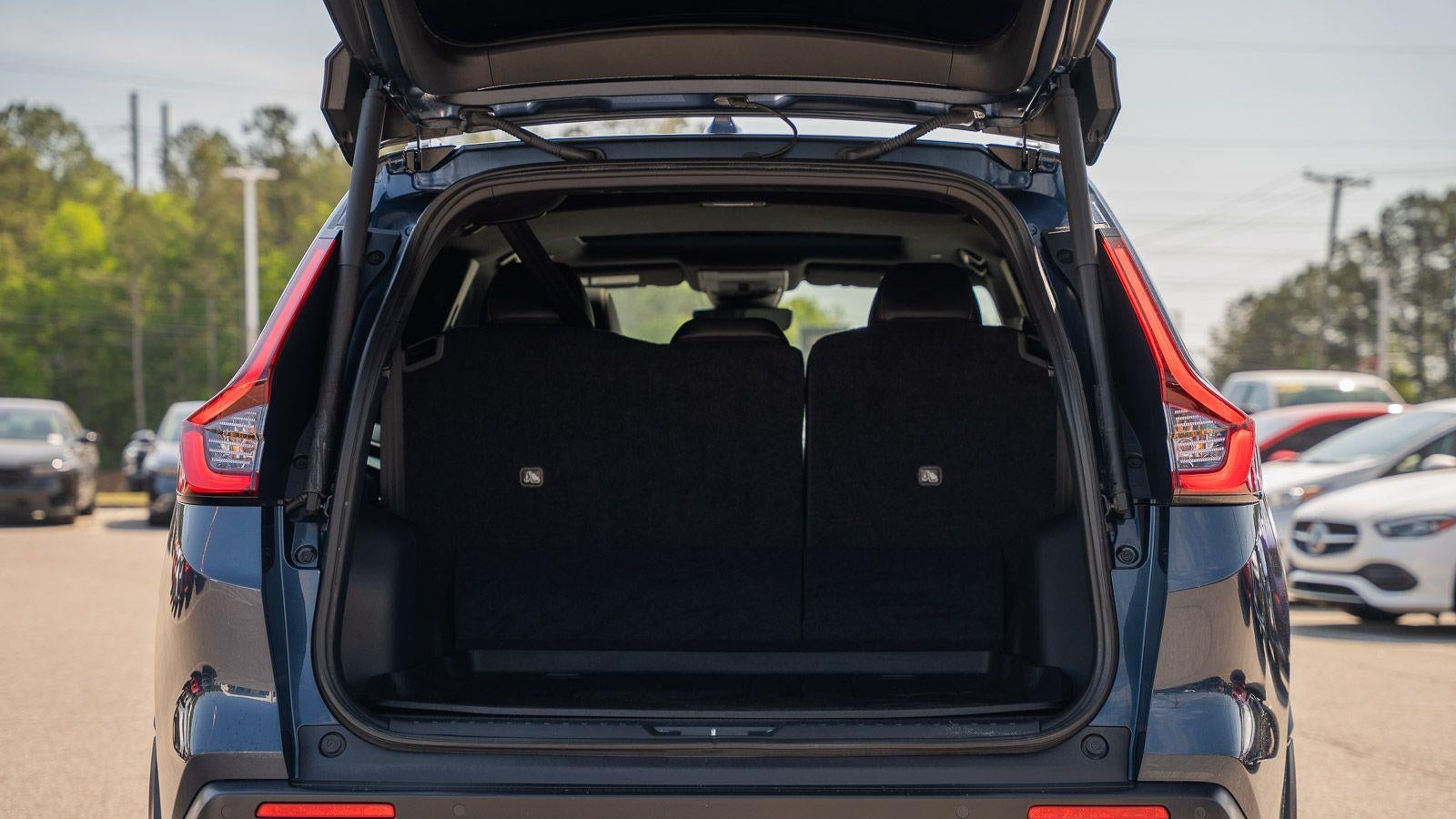 2025 Honda CR-V Hybrid Sport Touring