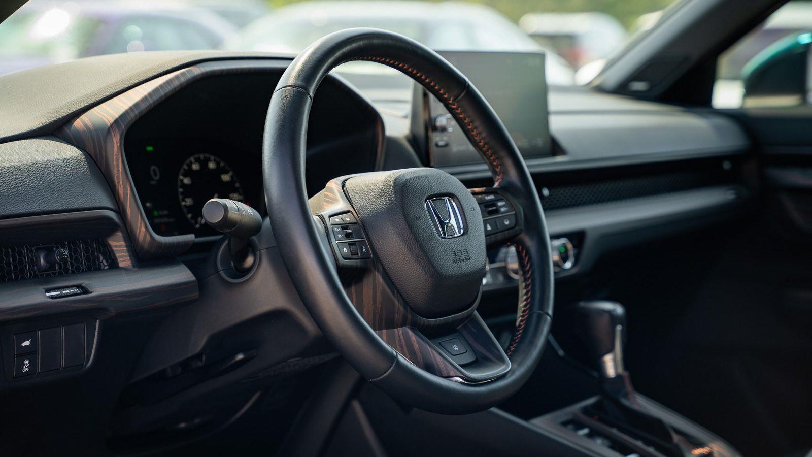 2025 Honda CR-V Hybrid Sport Touring