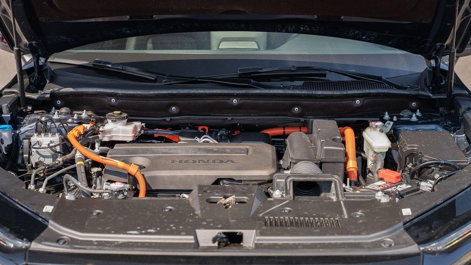 2025 Honda CR-V Hybrid Sport Touring