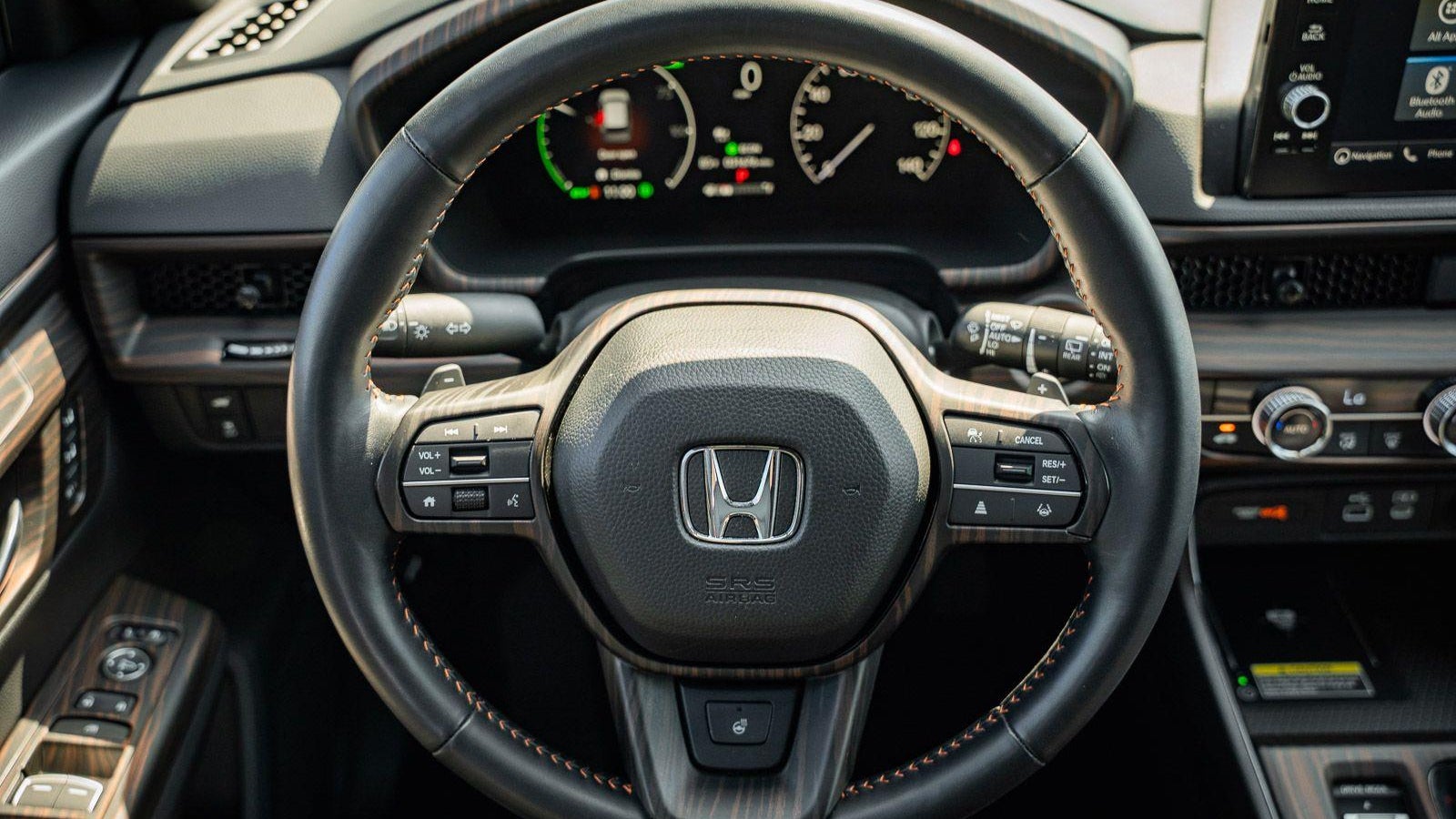 2025 Honda CR-V Hybrid Sport Touring