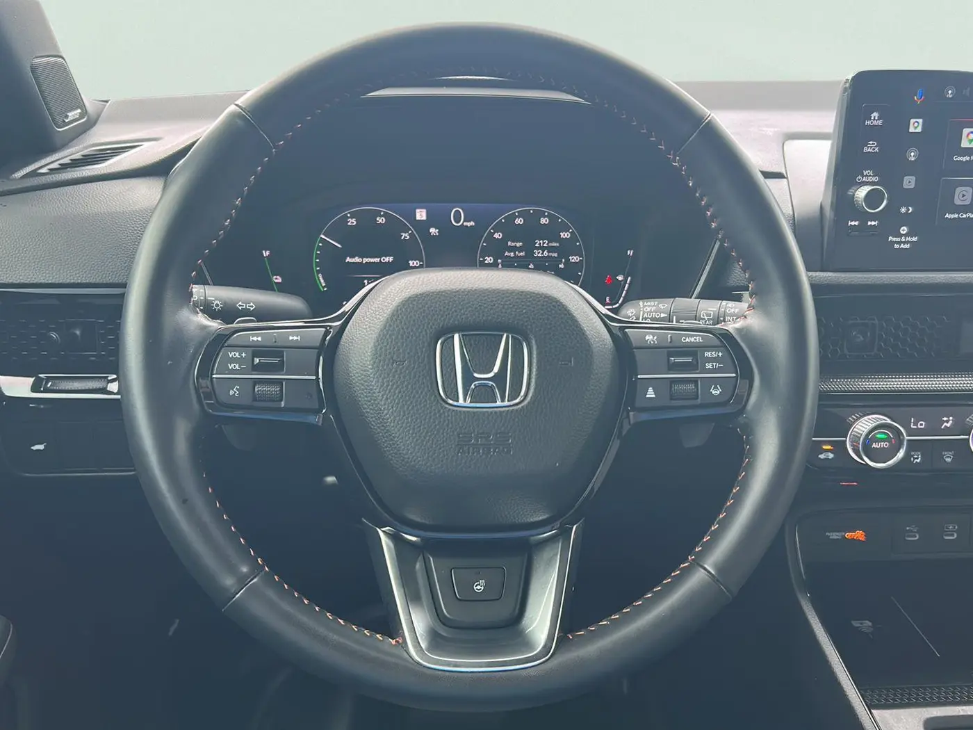 2026 Honda CR-V - $37,925