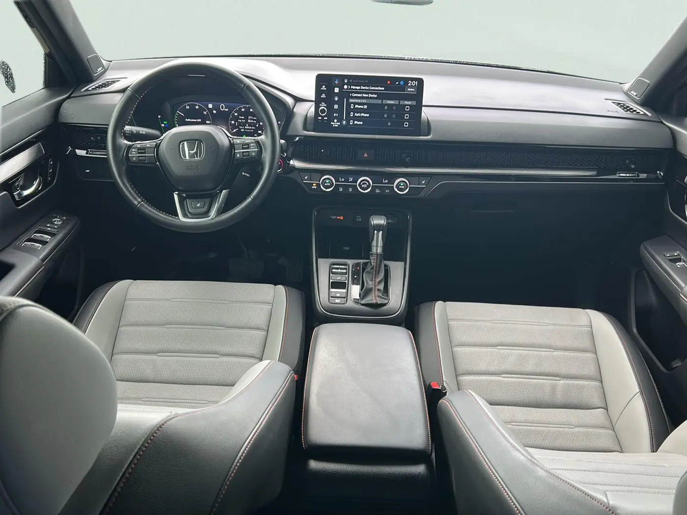 2026 Honda CR-V - $37,925