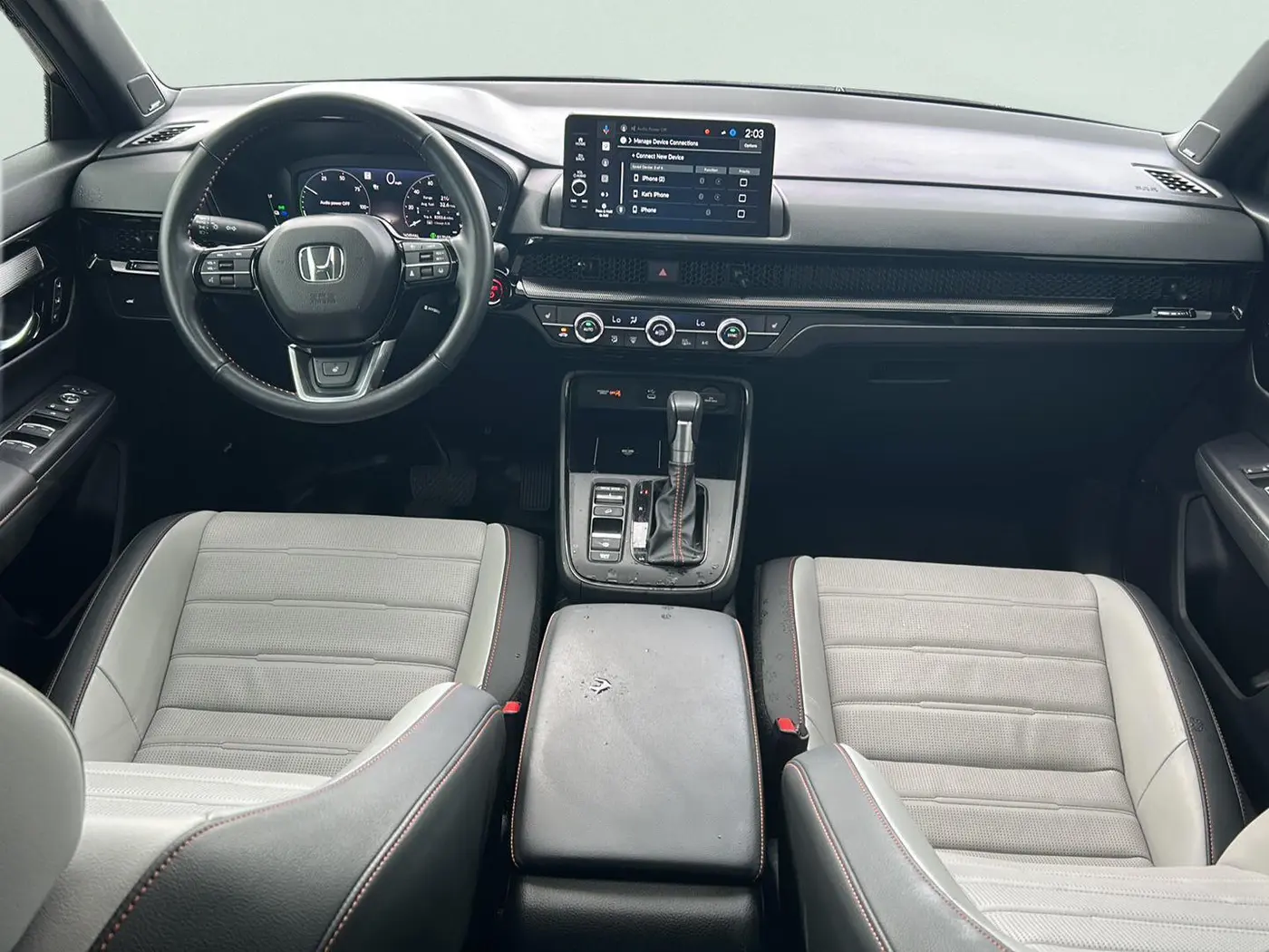 2026 Honda CR-V - $37,925
