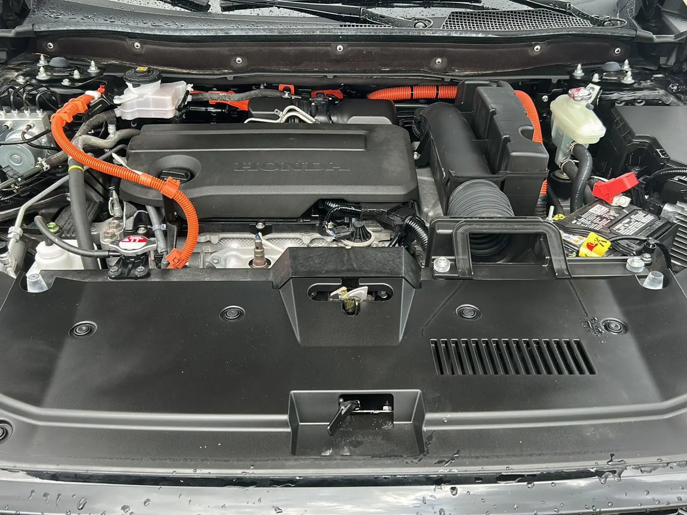 2026 Honda CR-V - $37,925