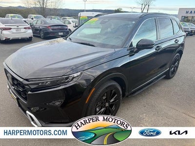 2023 Honda CR-V Hybrid AWD Sport Touring 4DR SUV