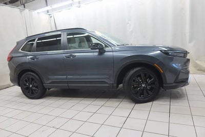 2023 Honda CR-V Hybrid AWD Sport Touring 4DR SUV