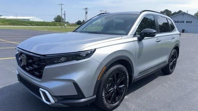 2023 Honda CR-V Hybrid Sport Touring