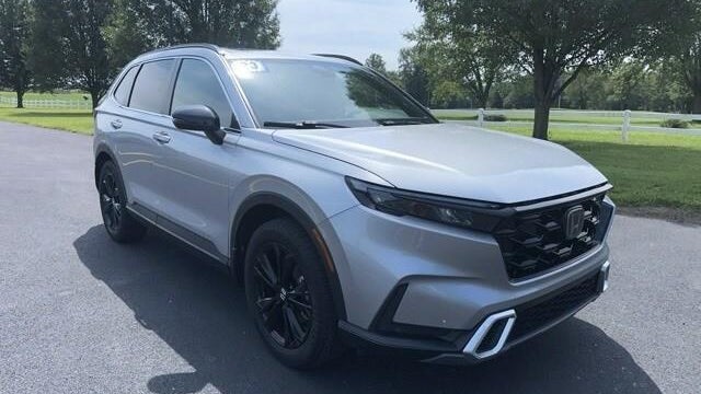 2023 Honda CR-V Hybrid Sport Touring