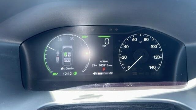 2023 Honda CR-V Hybrid Sport Touring