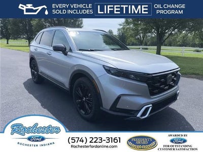 2023 Honda CR-V Hybrid AWD Sport Touring 4DR SUV