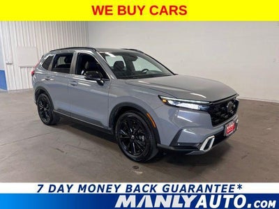 Photo of a 2024 Honda CR-V Hybrid AWD Sport Touring 4DR SUV for sale