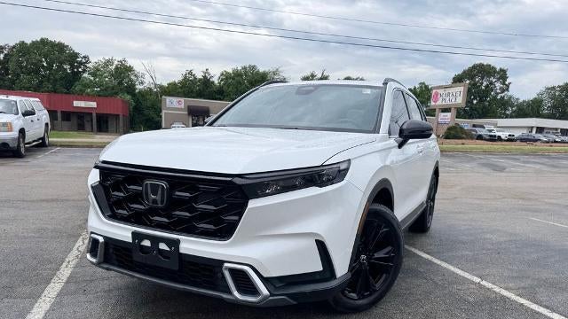 Preowned 2024 Honda CR-V Hybrid Sport Touring for Sale