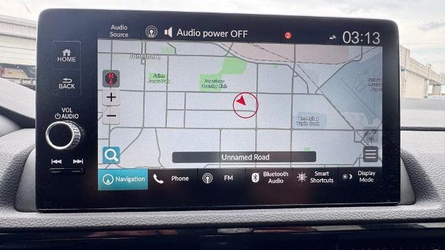 2024 Honda CR-V Hybrid Sport Touring