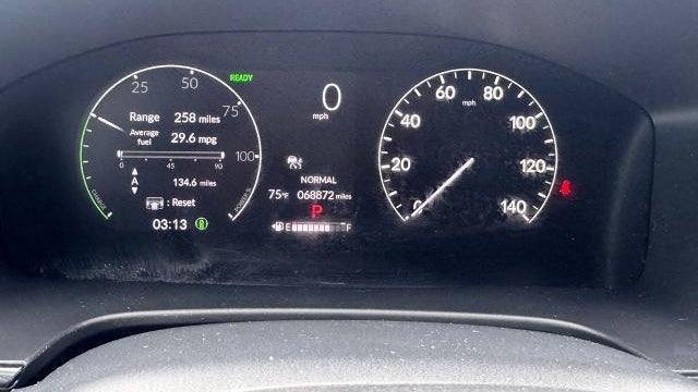 2024 Honda CR-V Hybrid Sport Touring