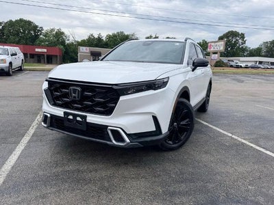 Photo of a 2024 Honda CR-V Hybrid AWD Sport Touring 4DR SUV for sale