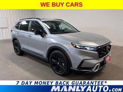 2024 Honda CR-V Hybrid AWD Sport Touring 4DR SUV