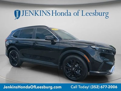 2024 Honda CR-V Hybrid AWD Sport Touring 4DR SUV