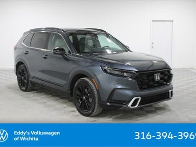 2025 Honda CR-V Hybrid AWD Sport Touring 4DR SUV