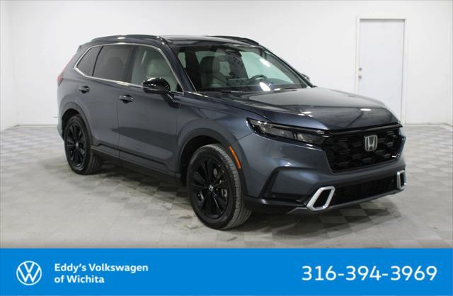2025 Honda CR-V - $39,389