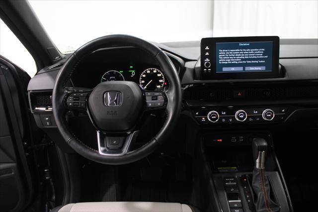 2025 Honda CR-V - $39,389