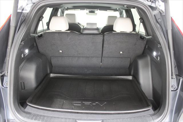 2025 Honda CR-V - $39,389