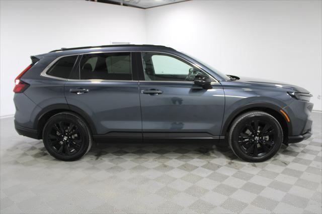 2025 Honda CR-V - $39,389