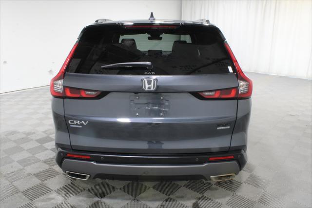 2025 Honda CR-V - $39,389