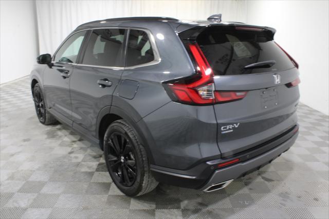 2025 Honda CR-V - $39,389