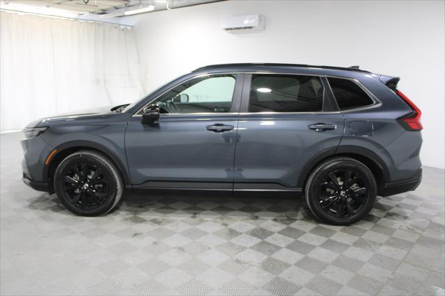 2025 Honda CR-V - $39,389